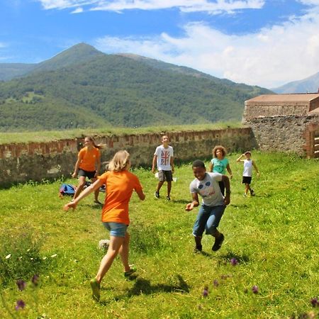 Vvf Pyrenees Canigou Prats-de-Mollo-la-Preste Exteriör bild