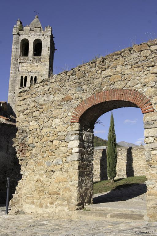 Vvf Pyrenees Canigou Prats-de-Mollo-la-Preste Exteriör bild